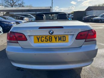 BMW 3 Series 3.0 325d SE Steptronic Euro 4 2dr