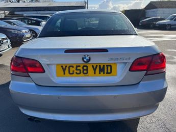 BMW 3 Series 3.0 325d SE Steptronic Euro 4 2dr