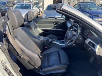 BMW 3 Series 3.0 325d SE Steptronic Euro 4 2dr