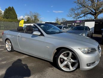 BMW 3 Series 3.0 325d SE Steptronic Euro 4 2dr