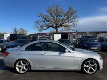 BMW 3 Series 3.0 325d SE Steptronic Euro 4 2dr