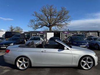 BMW 3 Series 3.0 325d SE Steptronic Euro 4 2dr