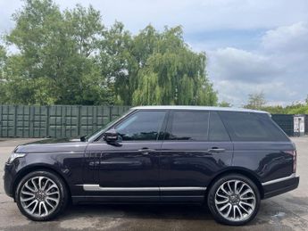 Land Rover Range Rover 4.4 SD V8 Autobiography Auto 4WD Euro 5 5dr