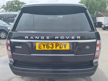 Land Rover Range Rover 4.4 SD V8 Autobiography Auto 4WD Euro 5 5dr