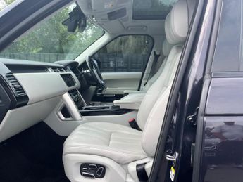 Land Rover Range Rover 4.4 SD V8 Autobiography Auto 4WD Euro 5 5dr