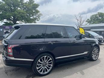Land Rover Range Rover 4.4 SD V8 Autobiography Auto 4WD Euro 5 5dr
