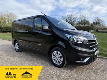 Renault Trafic 2.0 dCi Blue SL28 Sport L1 H1 Euro 6 (s/s) 5dr