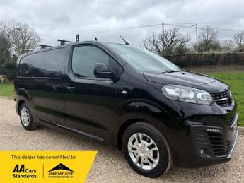 Vauxhall Vivaro 1.5 Turbo D 2700 Sportive L1 H1 Euro 6 (s/s) 5dr