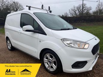 Ford Transit 1.5 TDCi Limited L1 Euro 6 5dr