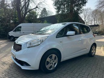 Kia Venga 1.4 1 Air Euro 6 (s/s) 5dr