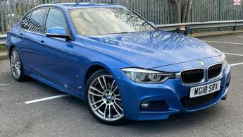 BMW 330 2.0 330e 7.6kWh M Sport Auto Euro 6 (s/s) 4dr