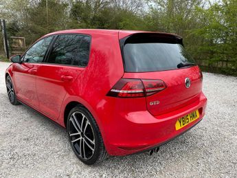 Volkswagen Golf 2.0 TDI BlueMotion Tech GTD DSG Euro 6 (s/s) 5dr