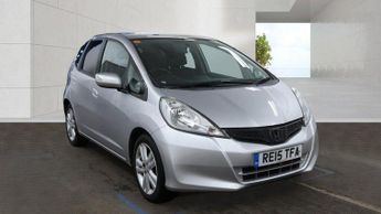 Honda Jazz 1.4 i-VTEC ES Plus CVT Euro 5 5dr
