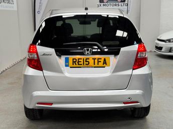 Honda Jazz 1.4 i-VTEC ES Plus CVT Euro 5 5dr