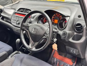 Honda Jazz 1.4 i-VTEC ES Plus CVT Euro 5 5dr