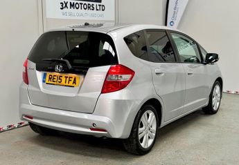 Honda Jazz 1.4 i-VTEC ES Plus CVT Euro 5 5dr