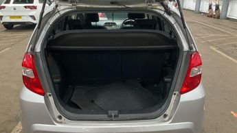 Honda Jazz 1.4 i-VTEC ES Plus CVT Euro 5 5dr