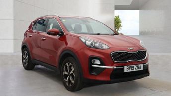 Kia Sportage 1.6 GDi 2 Euro 6 (s/s) 5dr