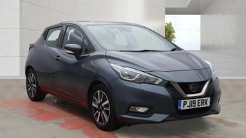 Nissan Micra 0.9 IG-T Acenta Limited Edition Euro 6 (s/s) 5dr
