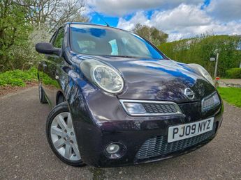 Nissan Micra 1.4 16v 25th Anniversary 5dr