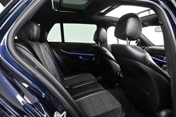 Mercedes-Benz E Class 2.0 E220d AMG Line (Premium) G-Tronic+ Euro 6 (s/s) 5dr