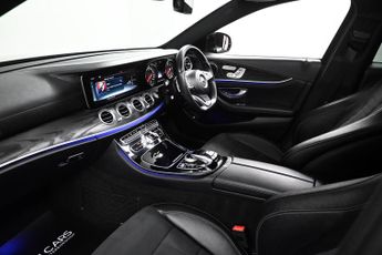 Mercedes-Benz E Class 2.0 E220d AMG Line (Premium) G-Tronic+ Euro 6 (s/s) 5dr