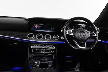 Mercedes-Benz E Class 2.0 E220d AMG Line (Premium) G-Tronic+ Euro 6 (s/s) 5dr