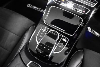 Mercedes-Benz E Class 2.0 E220d AMG Line (Premium) G-Tronic+ Euro 6 (s/s) 5dr