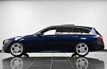 Mercedes-Benz E Class 2.0 E220d AMG Line (Premium) G-Tronic+ Euro 6 (s/s) 5dr