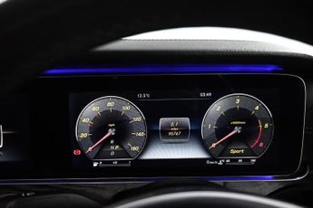 Mercedes-Benz E Class 2.0 E220d AMG Line (Premium) G-Tronic+ Euro 6 (s/s) 2dr
