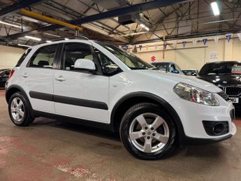 Suzuki SX4 1.6 SZ4 Auto Euro 5 5dr
