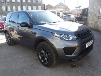 Land Rover Discovery Sport 2.0 TD4 Landmark Auto 4WD Euro 6 (s/s) 5dr