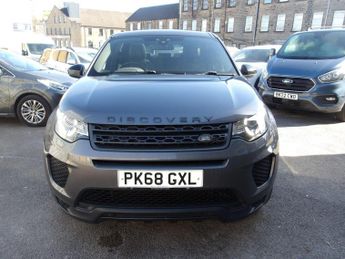 Land Rover Discovery Sport 2.0 TD4 Landmark Auto 4WD Euro 6 (s/s) 5dr