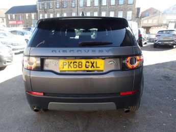 Land Rover Discovery Sport 2.0 TD4 Landmark Auto 4WD Euro 6 (s/s) 5dr