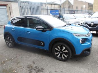 Citroen C3 1.2 PureTech GPF Flair EAT6 Euro 6 (s/s) 5dr