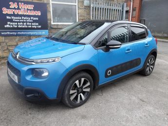 Citroen C3 1.2 PureTech GPF Flair EAT6 Euro 6 (s/s) 5dr