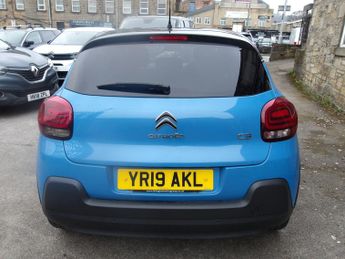 Citroen C3 1.2 PureTech GPF Flair EAT6 Euro 6 (s/s) 5dr