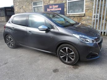 Peugeot 208 1.2 PureTech Tech Edition Euro 6 (s/s) 5dr