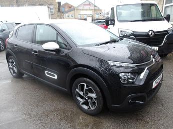 Citroen C3 1.2 PureTech Shine Euro 6 (s/s) 5dr