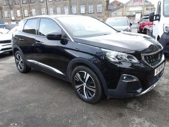 Peugeot 3008 1.6 BlueHDi Allure Euro 6 (s/s) 5dr