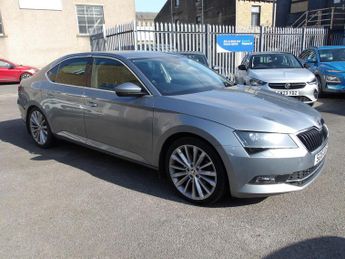 Skoda Superb 2.0 TDI SE L Executive DSG Auto 6Spd Euro 6 (s/s) 5dr