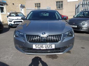 Skoda Superb 2.0 TDI SE L Executive DSG Auto 6Spd Euro 6 (s/s) 5dr