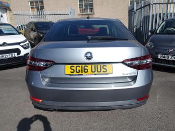 Skoda Superb 2.0 TDI SE L Executive DSG Auto 6Spd Euro 6 (s/s) 5dr