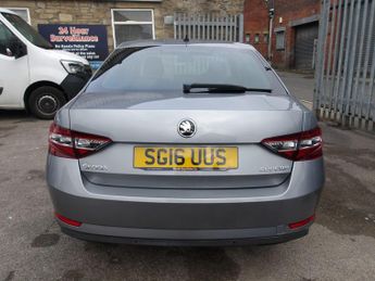 Skoda Superb 2.0 TDI SE L Executive DSG Auto 6Spd Euro 6 (s/s) 5dr