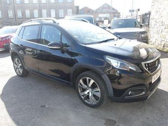 Peugeot 2008 1.6 BlueHDi Allure Euro 6 (s/s) 5dr