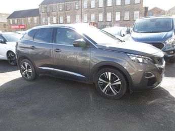 Peugeot 3008 1.5 BlueHDi GT Line EAT Euro 6 (s/s) 5dr