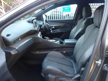 Peugeot 3008 1.5 BlueHDi GT Line EAT Euro 6 (s/s) 5dr