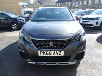 Peugeot 3008 1.5 BlueHDi GT Line EAT Euro 6 (s/s) 5dr