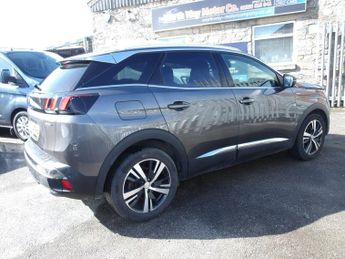 Peugeot 3008 1.5 BlueHDi GT Line EAT Euro 6 (s/s) 5dr