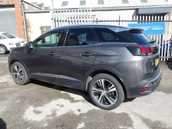 Peugeot 3008 1.5 BlueHDi GT Line EAT Euro 6 (s/s) 5dr